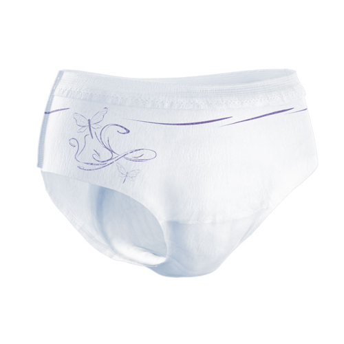 TENA Lady Protective Underwear Discreet TALLA M (12uds)