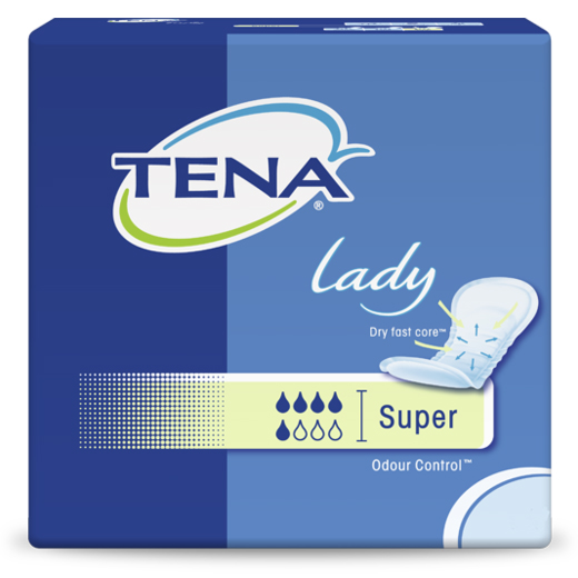 TENA Lady Super Compresas (30uds)