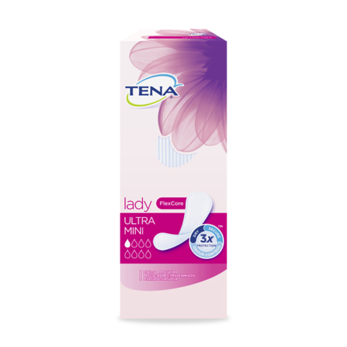 TENA Lady Ultra Mini Protege Slip (28uds)