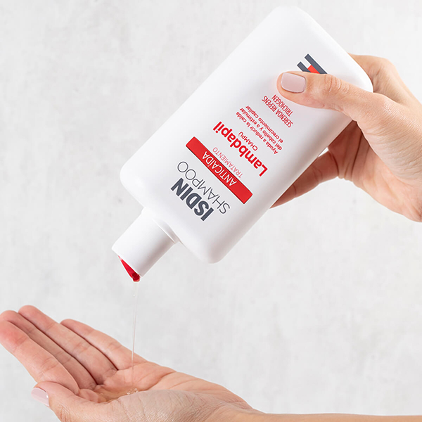 ISDIN LAMBDAPIL Champú ANTICAÍDA (200ml)