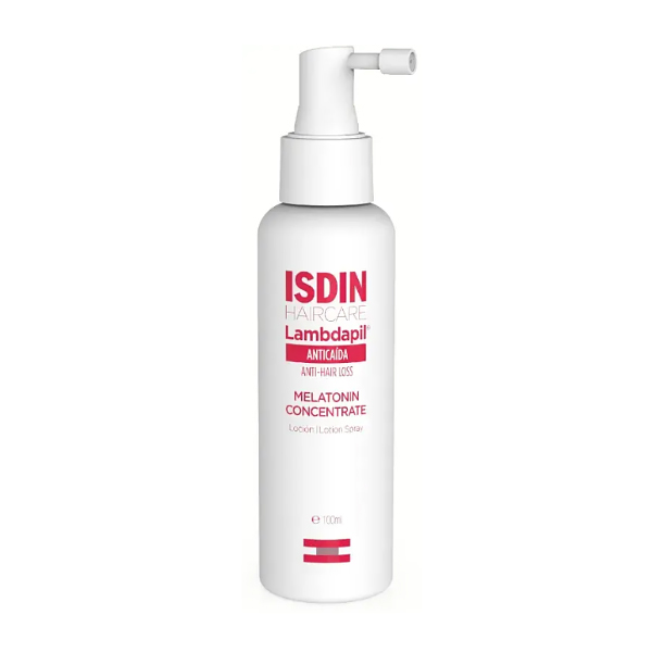 ISDIN LAMBDAPIL ANTICAIDA MELATONIN LOCION SPRAY (100ML)