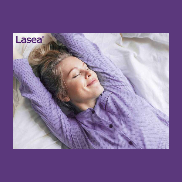 LASEA ACEITE ESENCIAL DE LAVANDA 80MG (56 COMPRIMIDOS)