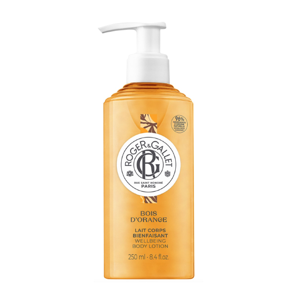ROGER&GALLET BOIS D´ORANGE LECHE CORPORAL (250ML)