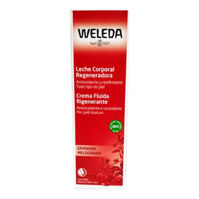 WELEDA LECHE CORPORAL GRANADA REGENERADORA (200ML)