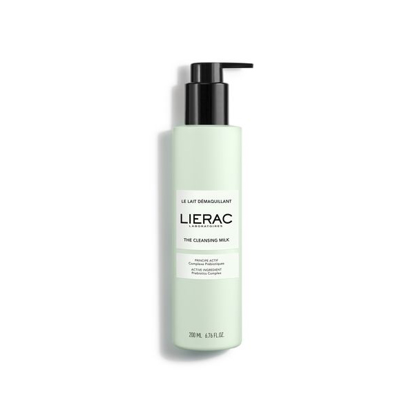 LIERAC LECHE DESMAQUILLANTE (200ML)