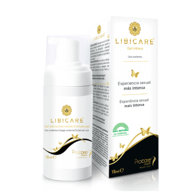 PROCARE HEALTH LIBICARE GEL INTIMO FEMENINO EXTERNO (15ML)