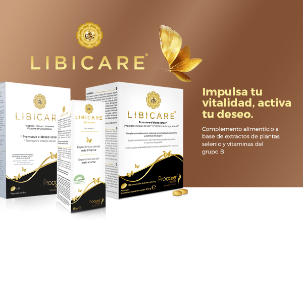 PROCARE HEALTH LIBICARE GEL INTIMO FEMENINO EXTERNO (15ML)