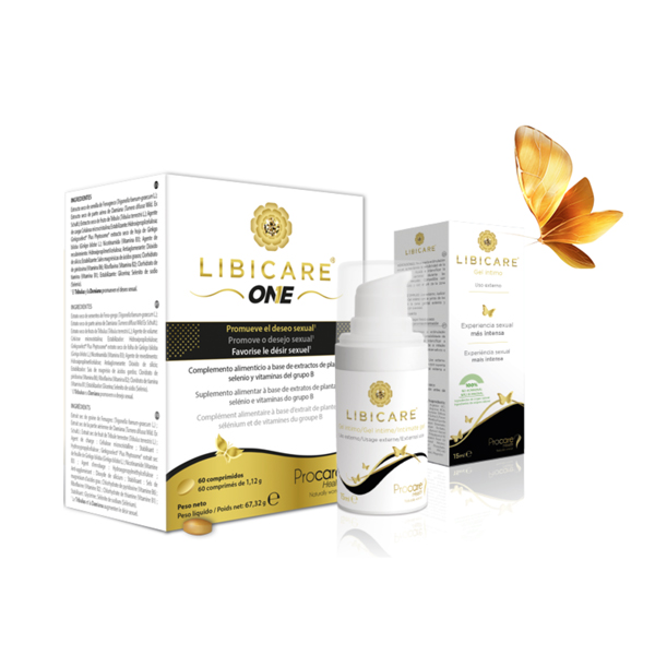 PROCARE HEALTH LIBICARE® ONE (30 COMPRIMIDOS)