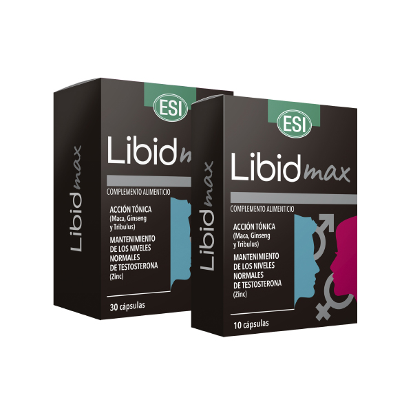ESI-TREPAT DIET LibidMax (10 cápsulas)