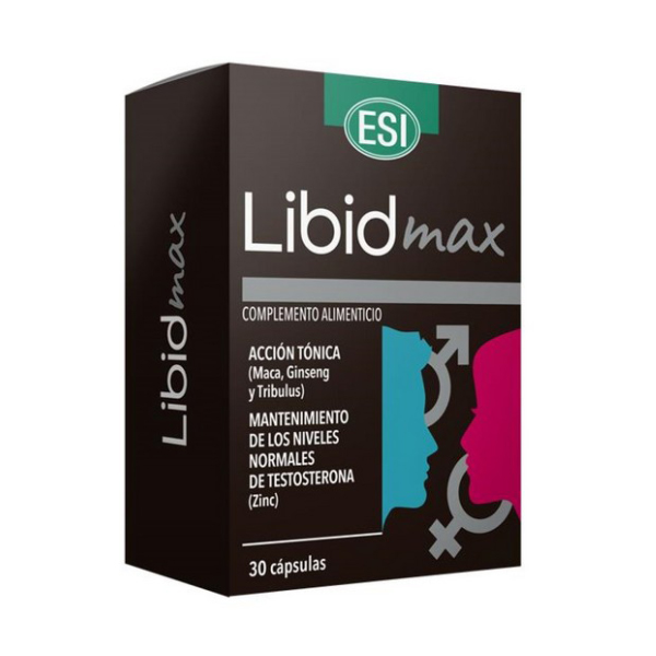 ESI-TREPAT DIET LibidMax (30 cápsulas)