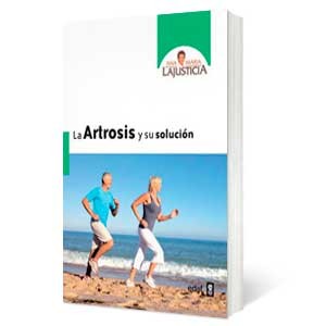 Libro La artrosis y su solución