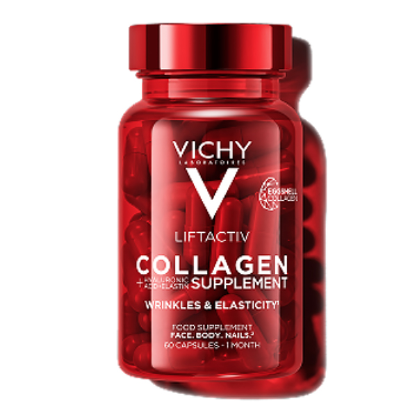 VICHY LIFT COLLAGEN SUPLEMENTO (60 CAPSULAS) NOVEDAD!