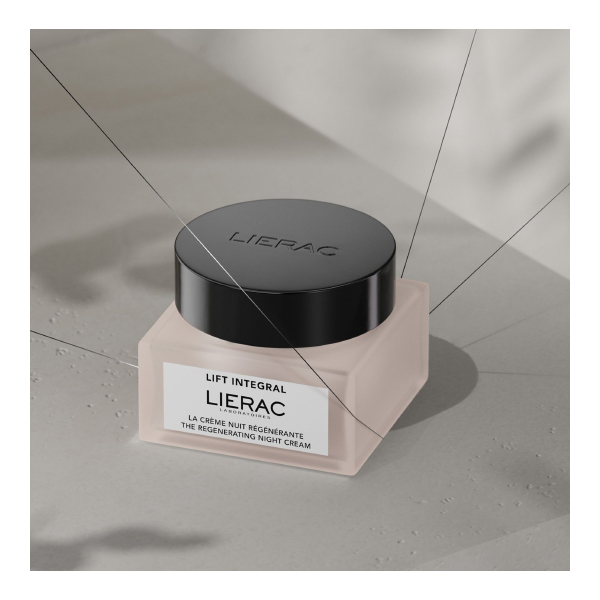 LIERAC LA CREMA REGENERADORA DE NOCHE (50ml)	