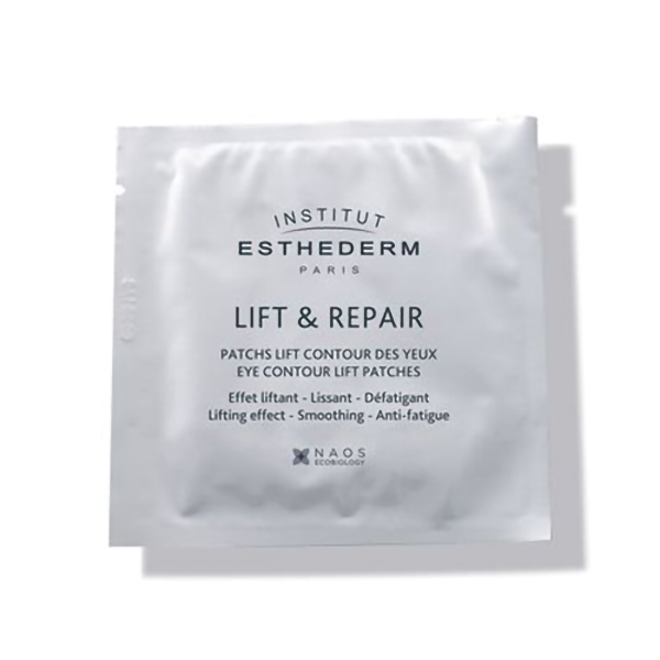 ESTHEDERM LIFT & REPAIR PARCHES LIFT CONTORNO DE OJOS  (10 UNIDADES)		