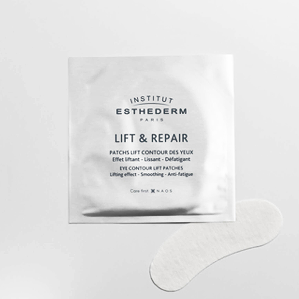 ESTHEDERM LIFT & REPAIR PARCHES LIFT CONTORNO DE OJOS  (10 UNIDADES)		