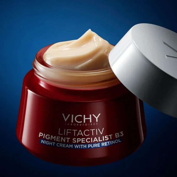 VICHY LIFTACTIV B3 CREMA NOCHE RETINOL ANTIMANCHAS (50ML)
