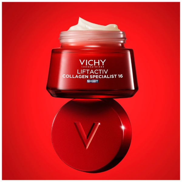 VICHY LIFTACTIV COLLAGEN 16 SPECIALIST CREMA NOCHE (50ML)