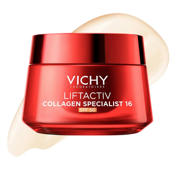 VICHY LIFTACTIV COLLAGEN SPECIALIST 16 CREMA SPF50 (50ML)