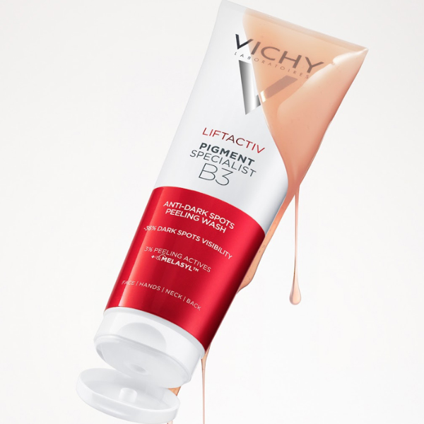 VICHY LIFTACTIV PIGMENT SPECIALIST B3 LIMPIADOR FACIAL PEELING ANTIMANCHAS (125ML)