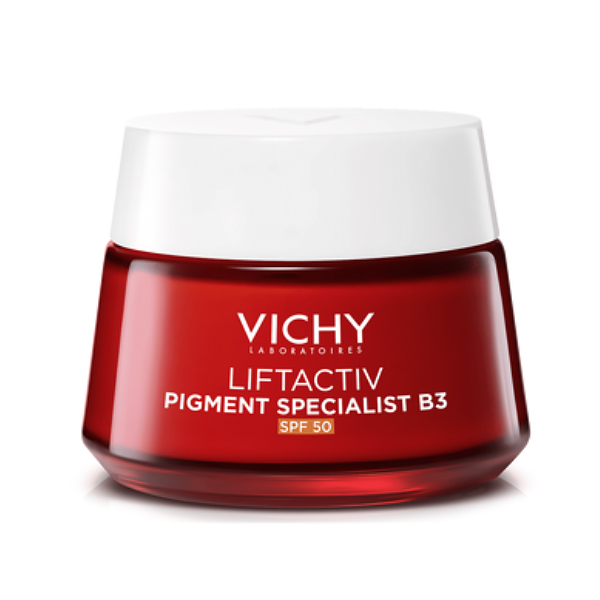 VICHY LIFTACTIV PIGMENT SPECIALIST CREMA B3 ANTIMANCHAS OSCURAS SPF 50 (50ML)