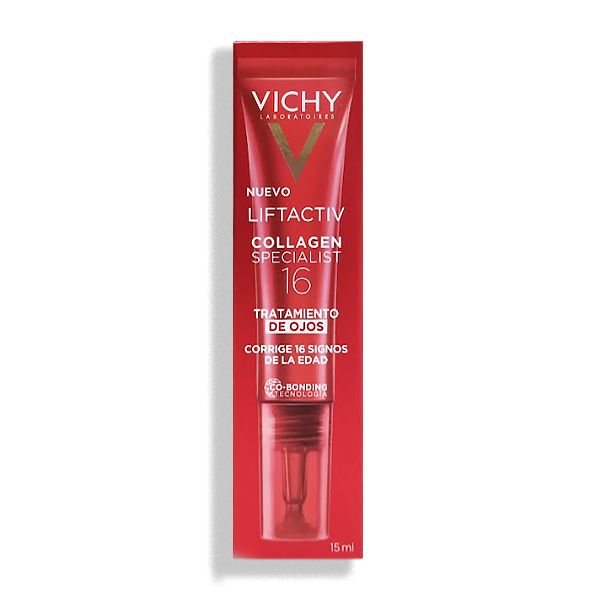 VICHY LIFTACTIV SPECIALIST COLLAGEN 16 CONTORNO DE OJOS (15ML)