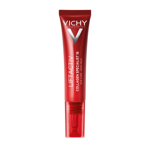 VICHY LIFTACTIV SPECIALIST COLLAGEN 16 CONTORNO DE OJOS (15ML)
