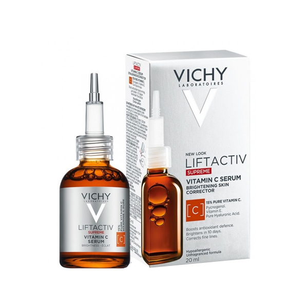 VICHY LIFTACTIV SERUM VITAMIN C (20ML)