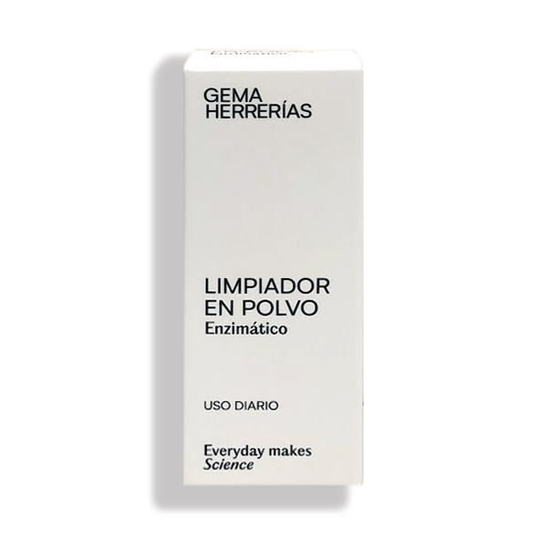 GH LIMPIADOR ENZIMÁTICO EN POLVO (30G)