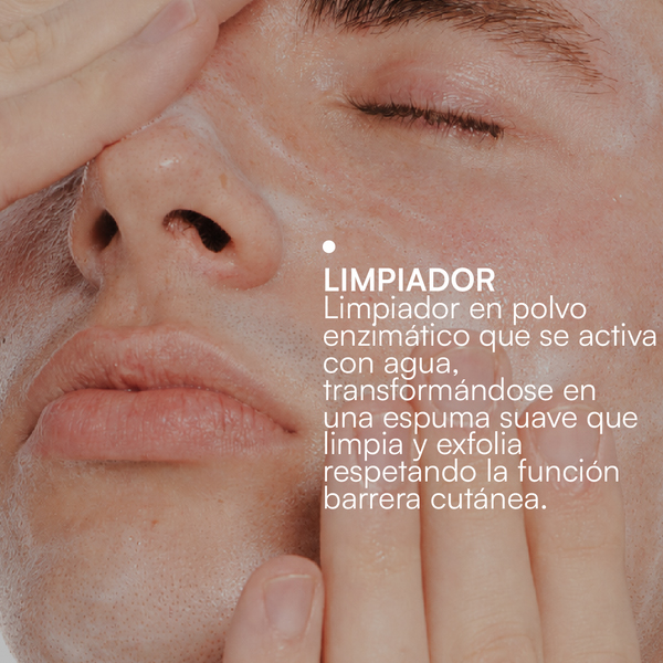 GH LIMPIADOR ENZIMÁTICO EN POLVO (30G)