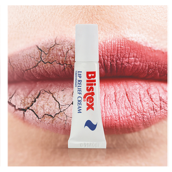 BLISTEX LIP CARE REPARADOR LABIOS CREMA SPF 15 (6g)