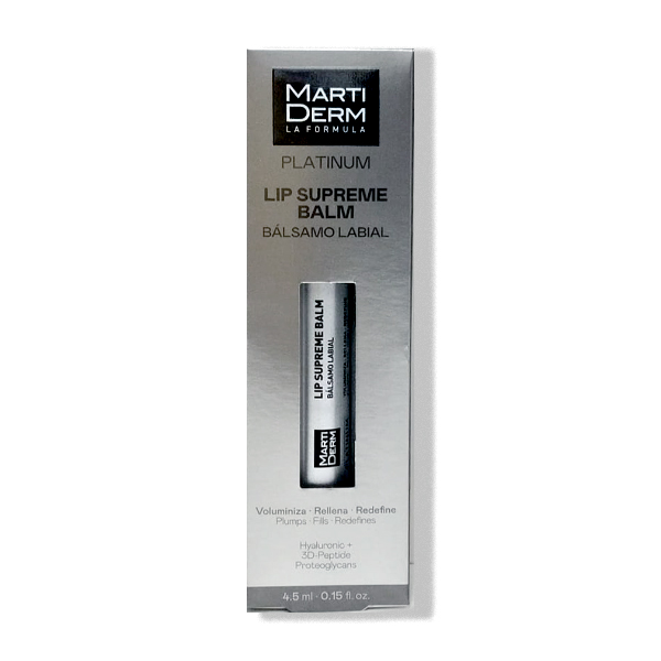 MARTIDERM LIP SUPREME BALM LABIOS (4,5ML)