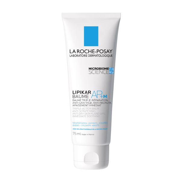 LA ROCHE POSAY LIPIKAR BAUME AP+M BÁLSAMO HIDRATANTE CORPORAL PIEL ATÓPICA (75ml)