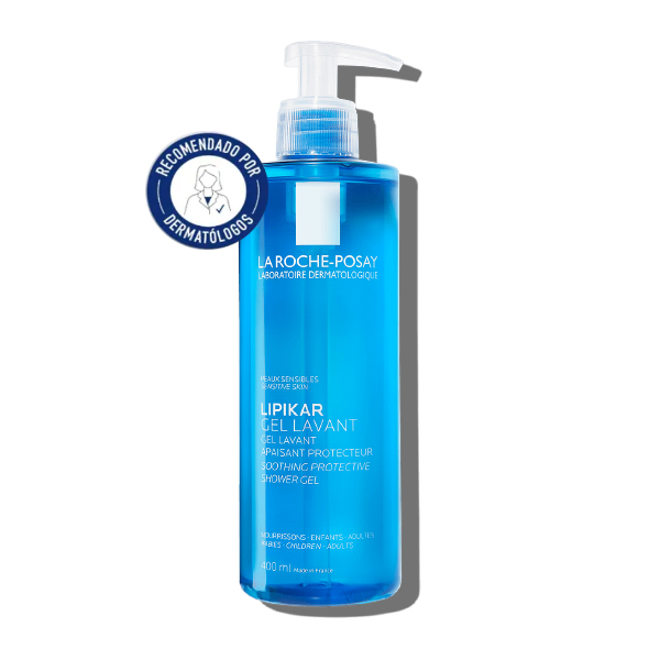 LA ROCHE POSAY LIPIKAR GEL LAVANTE (400ML)