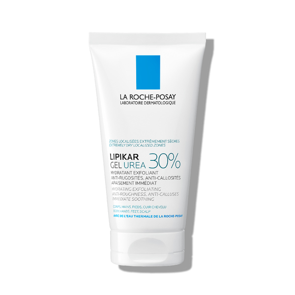 LA ROCHE POSAY LIPIKAR GEL UREA 30% HIDRATANTE EXFOLIANTE (50ML)