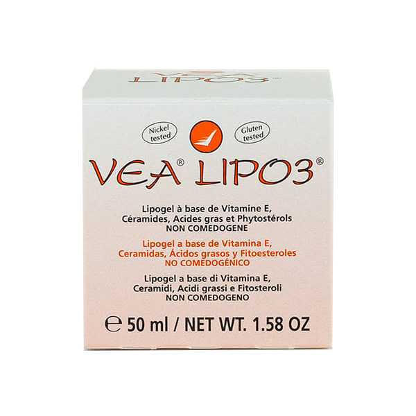 VEA LIPO3 LIPOGEL VIT.E Y CERAMIDAS (50ml)  