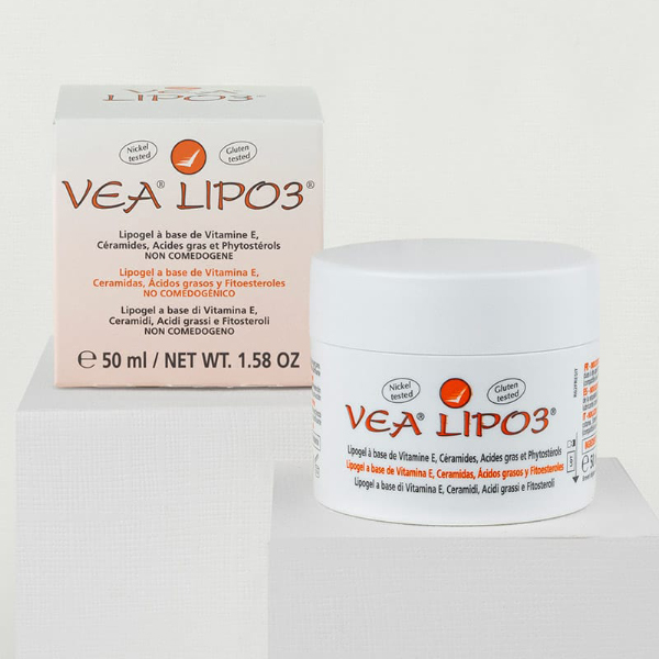 VEA LIPO3 LIPOGEL VIT.E Y CERAMIDAS (50ml)  