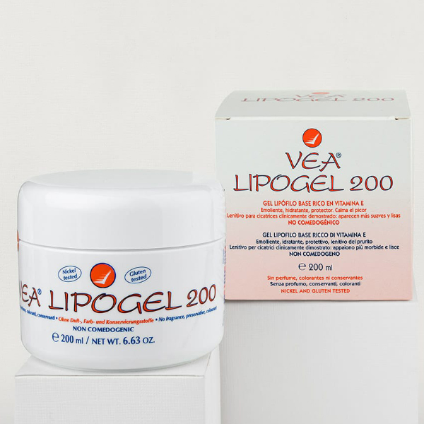 VEA LIPOGEL TARRO (200ml)