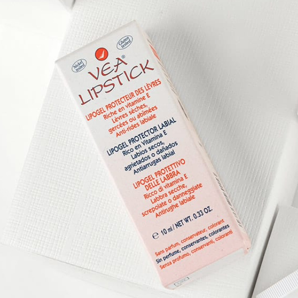 VEA LIPOGEL PROTECTOR LABIOS  (10ml)