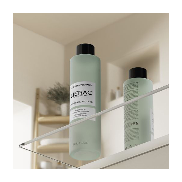 LIERAC LOCIÓN HIDRATANTE (200ML)
