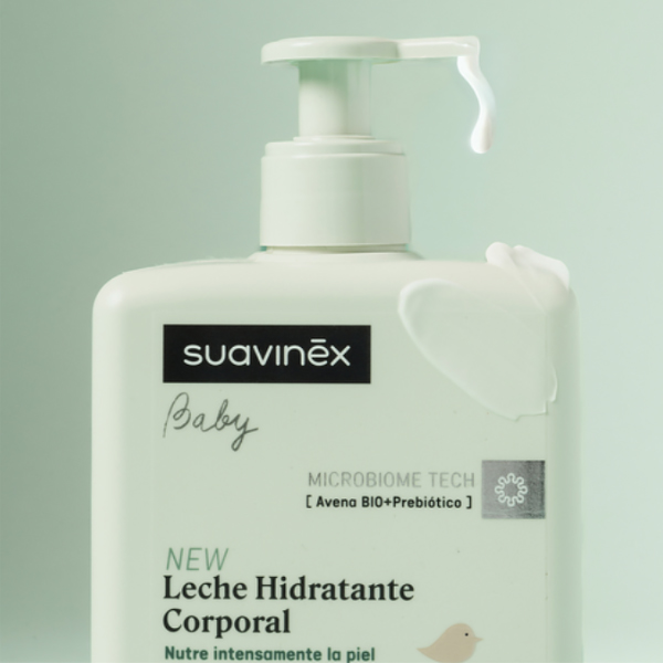 SUAVINEX LOCIÓN HIDRATANTE BEBÉ (750ML)	