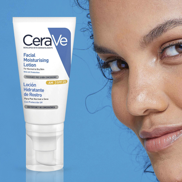 CERAVE LOCIÓN HIDRATANTE FACIAL SPF30 (52ml)	