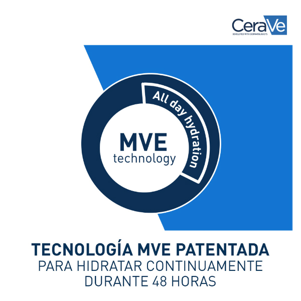 CERAVE LOCIÓN HIDRATANTE ROSTRO SPF30 PIEL SECA (52ML)	