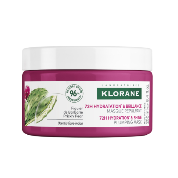 KLORANE MACARILLA HIGO DE BARBARIA (250ML)