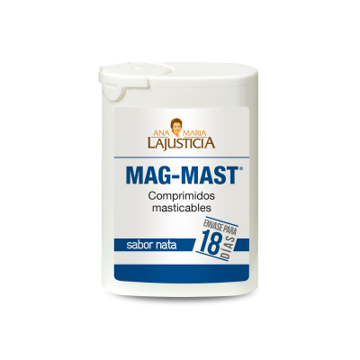 Mag Mast (36comp. masticables)