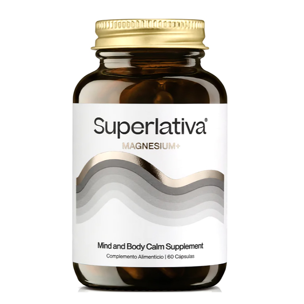 SUPERLATIVA MAGNESIUM (60 CAPSULAS)
