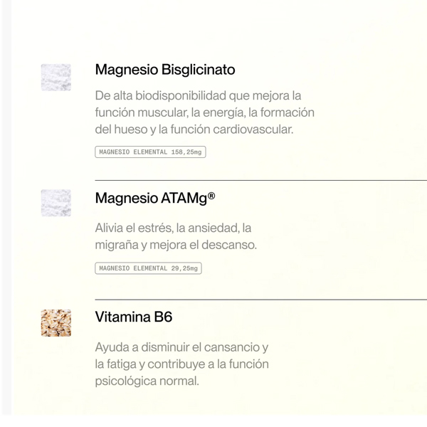 SUPERLATIVA MAGNESIUM (60 CAPSULAS)