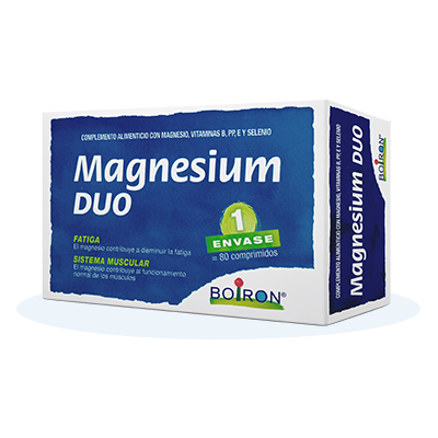 Magnesium DUO® (80comp)	