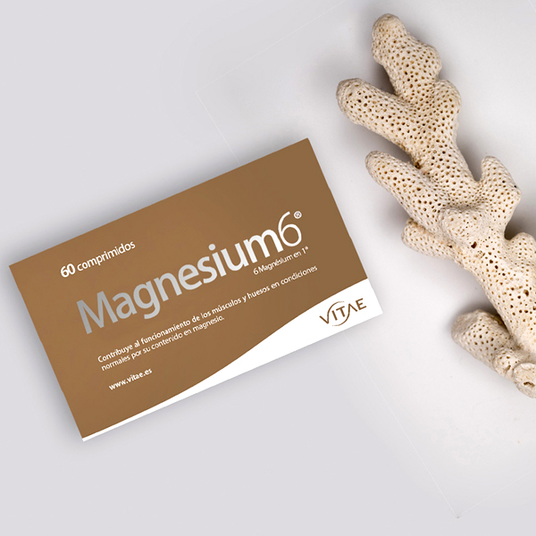 VITAE Magnesium6® (20comp)