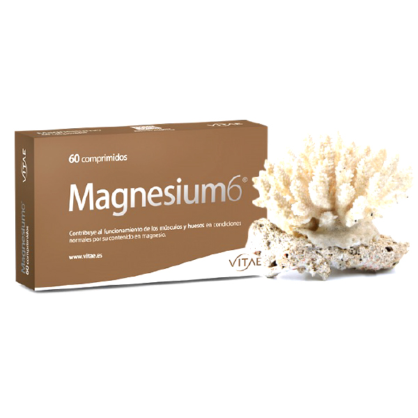VITAE Magnesium6® (20comp)