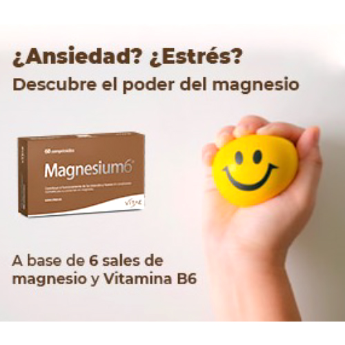 VITAE Magnesium6® (20comp)